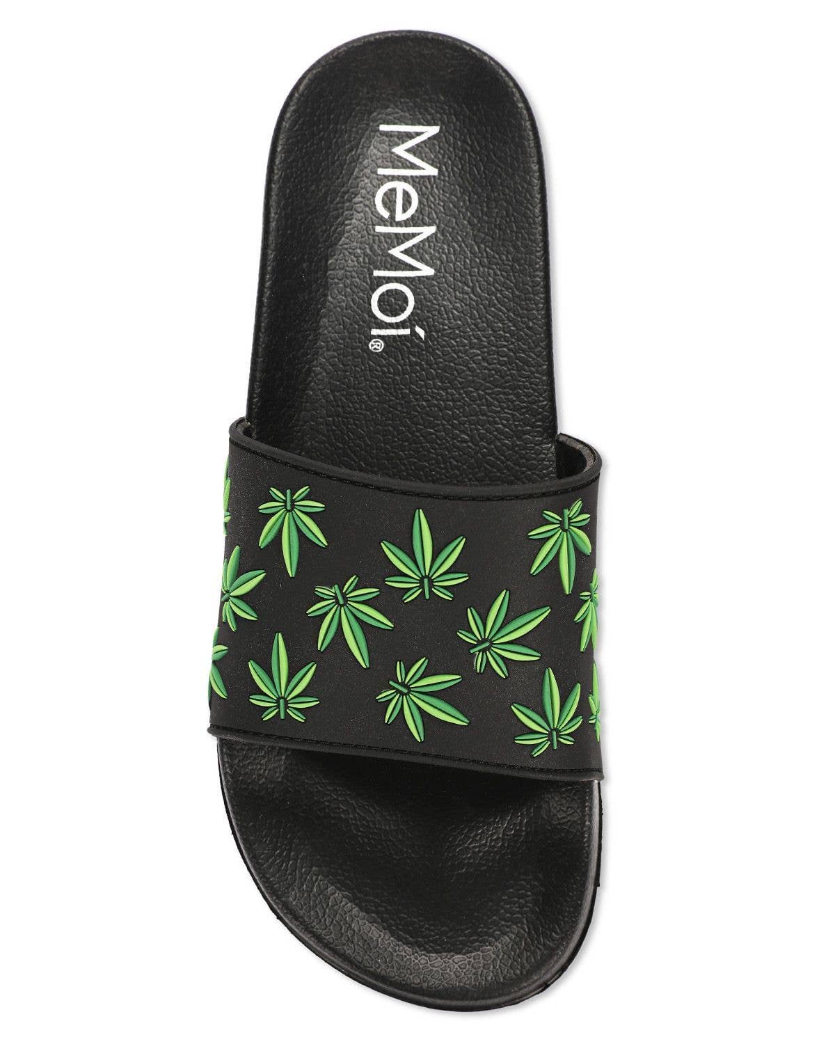 Women's Weed Slides