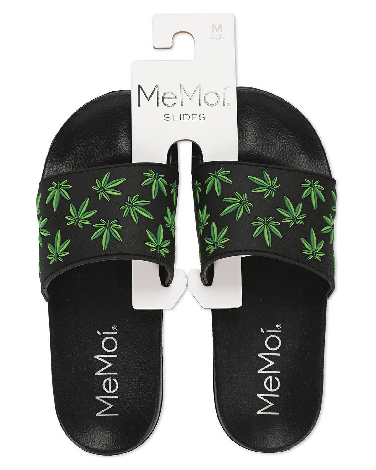 Women's Weed Slides