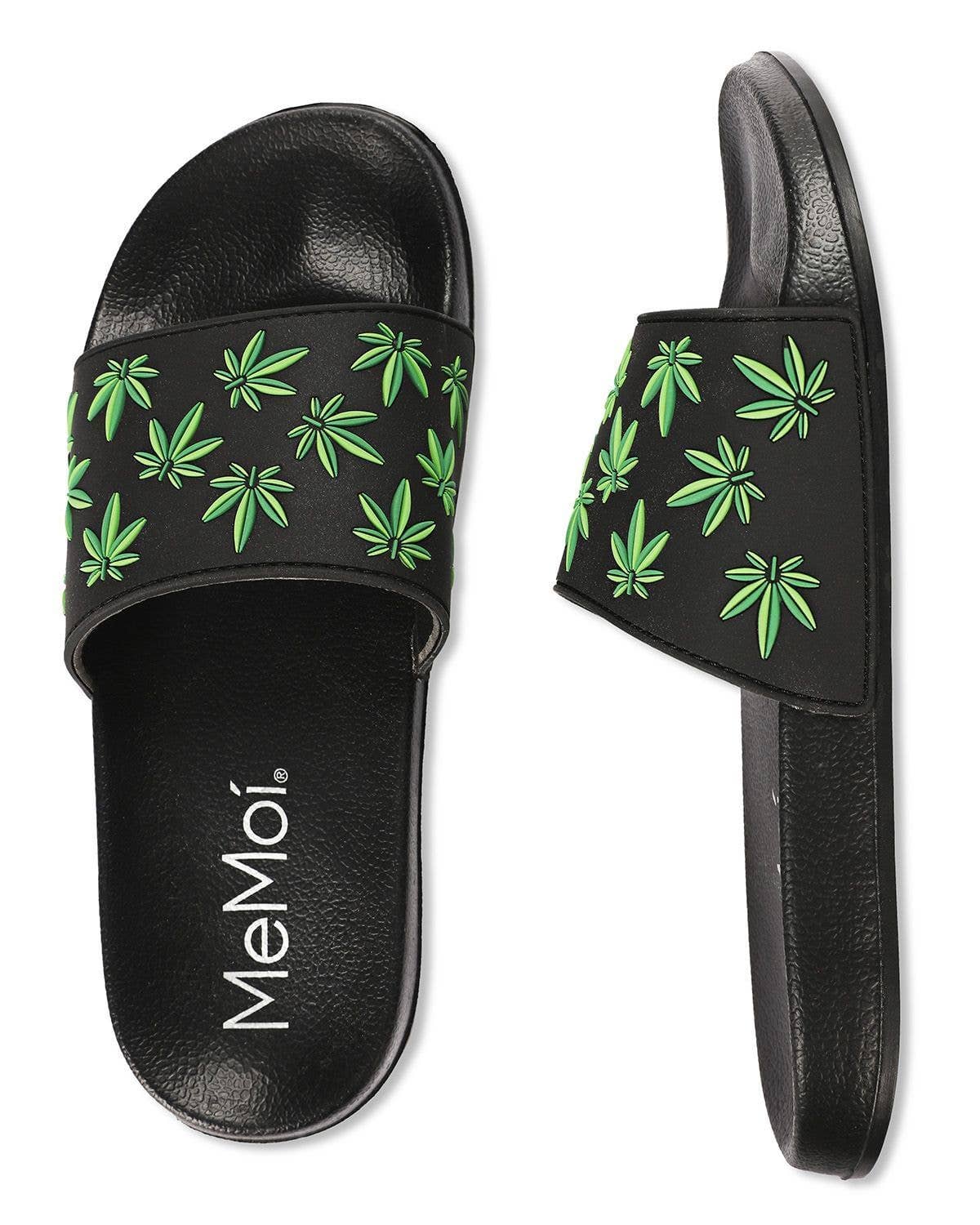 Women's Weed Slides