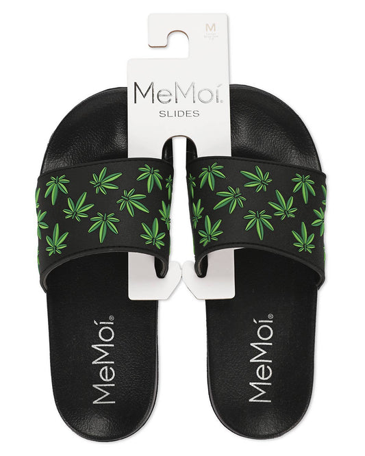 Women's Weed Slides